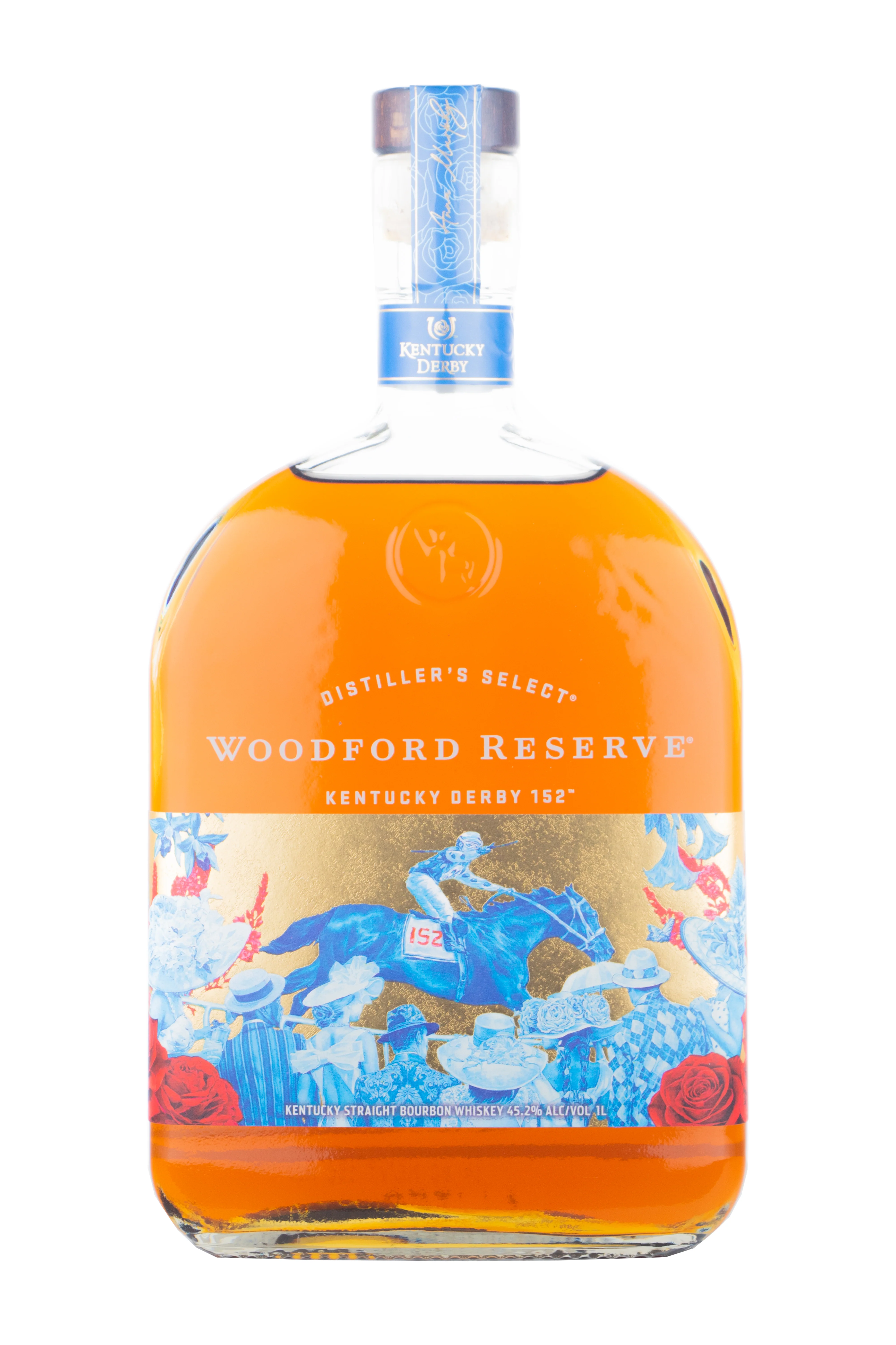 Woodford Reserve Kentucky Derby Limited Edition