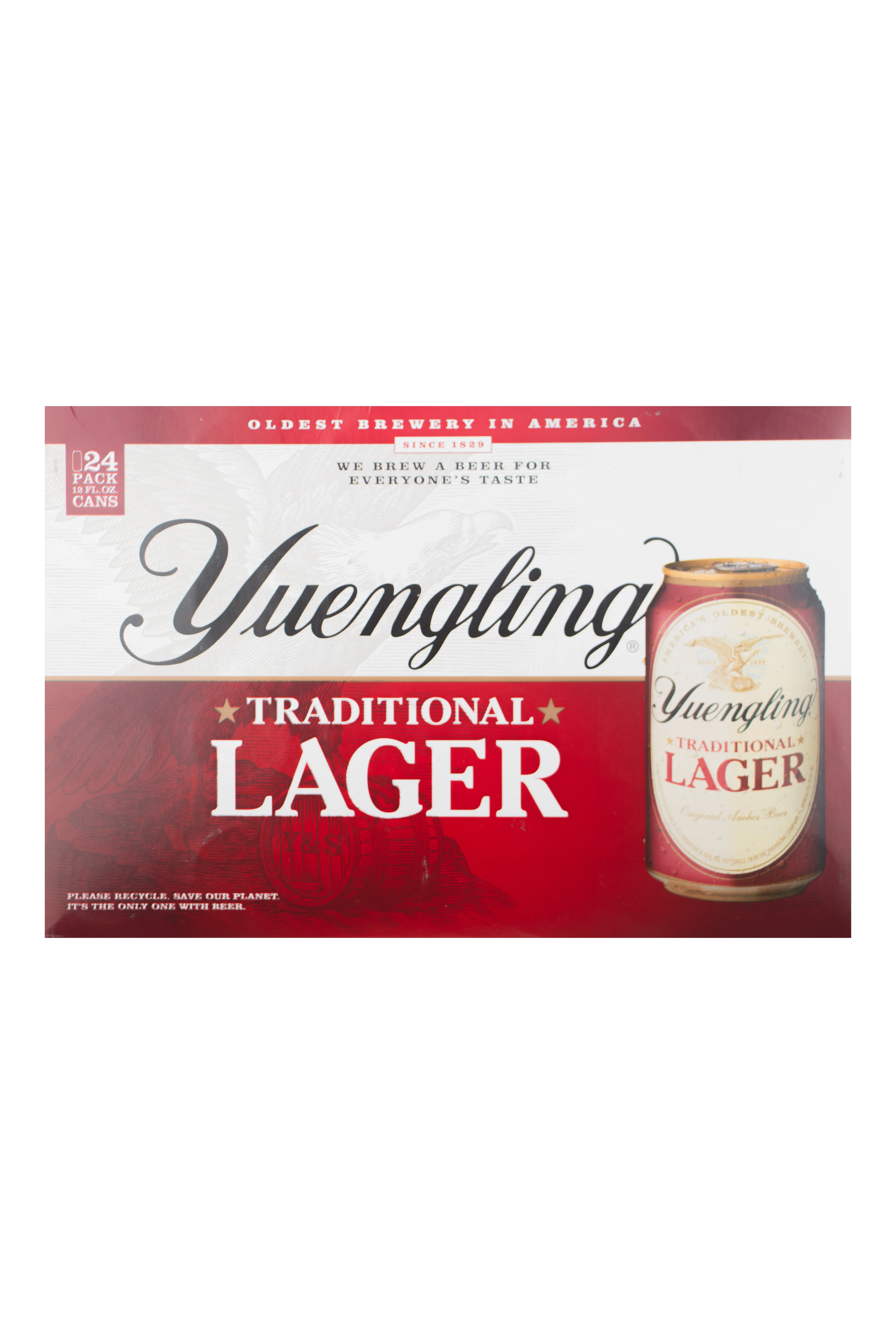 Yuengling Traditional Lager - Image 3